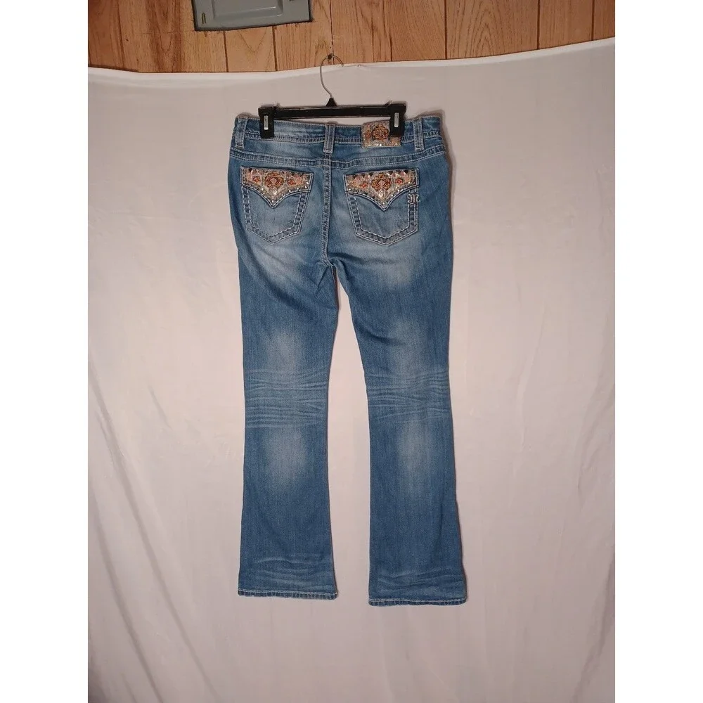 MISS ME Signature‎ boot Jeans